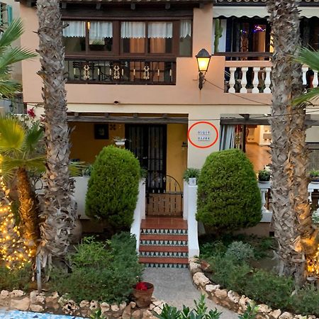 The Best House! Large Terrace Beach And Bars! Traveller Awards 2024-2025 Torrevieja Kültér fotó