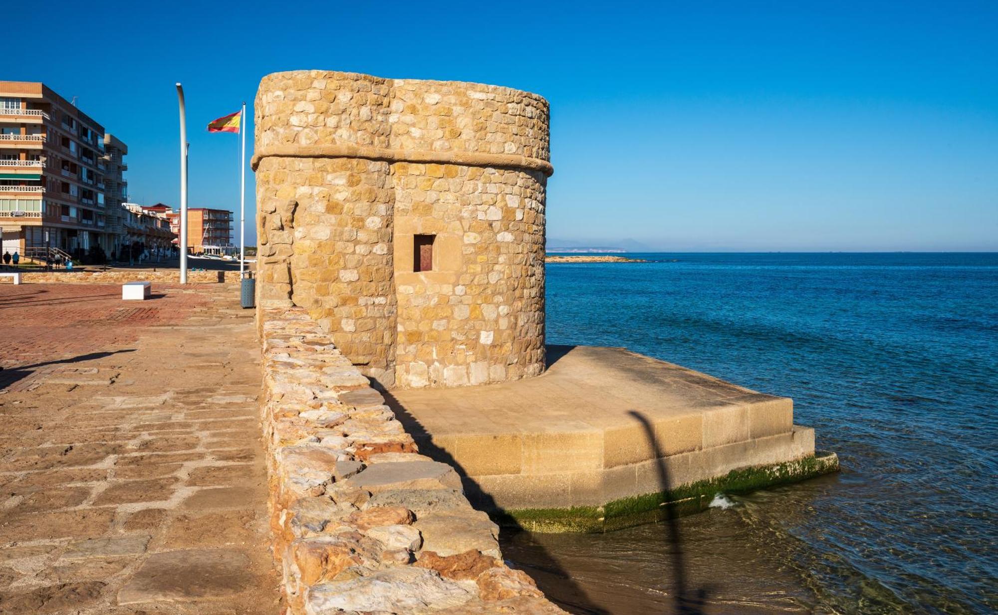 The Best House! Large Terrace Beach And Bars! Traveller Awards 2024-2025 Torrevieja Kültér fotó