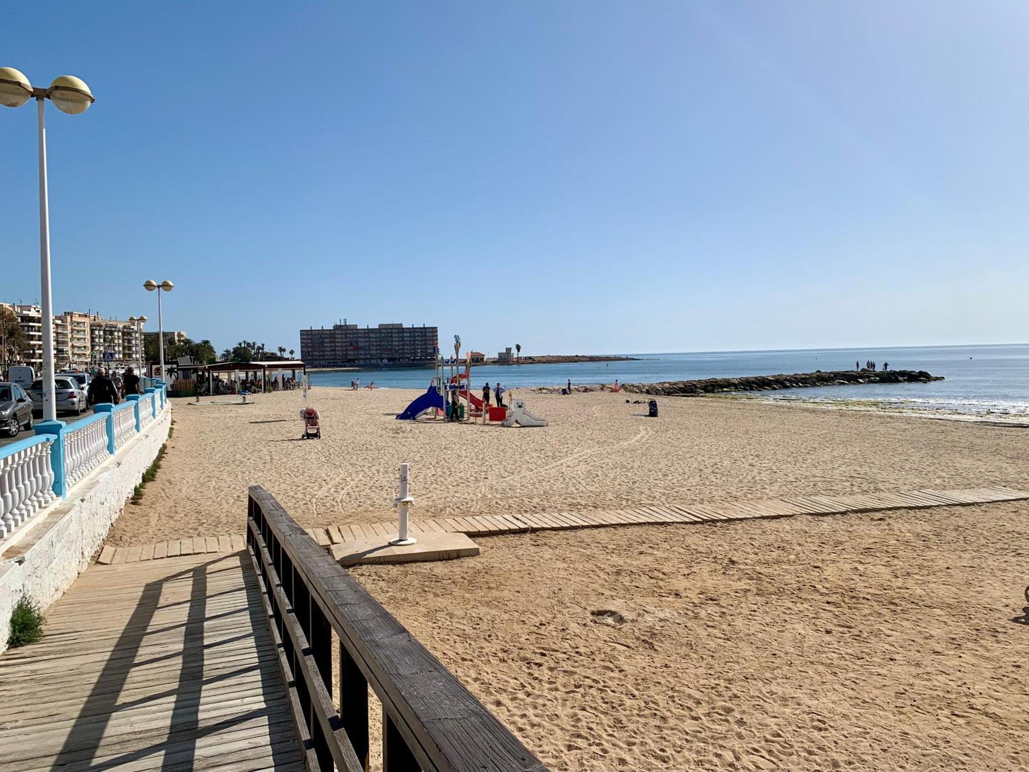 The Best House! Large Terrace Beach And Bars! Traveller Awards 2024-2025 Torrevieja Kültér fotó