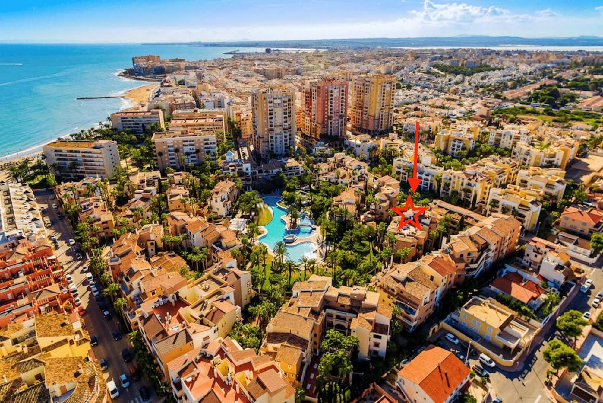 The Best House! Large Terrace Beach And Bars! Traveller Awards 2024-2025 Torrevieja Kültér fotó