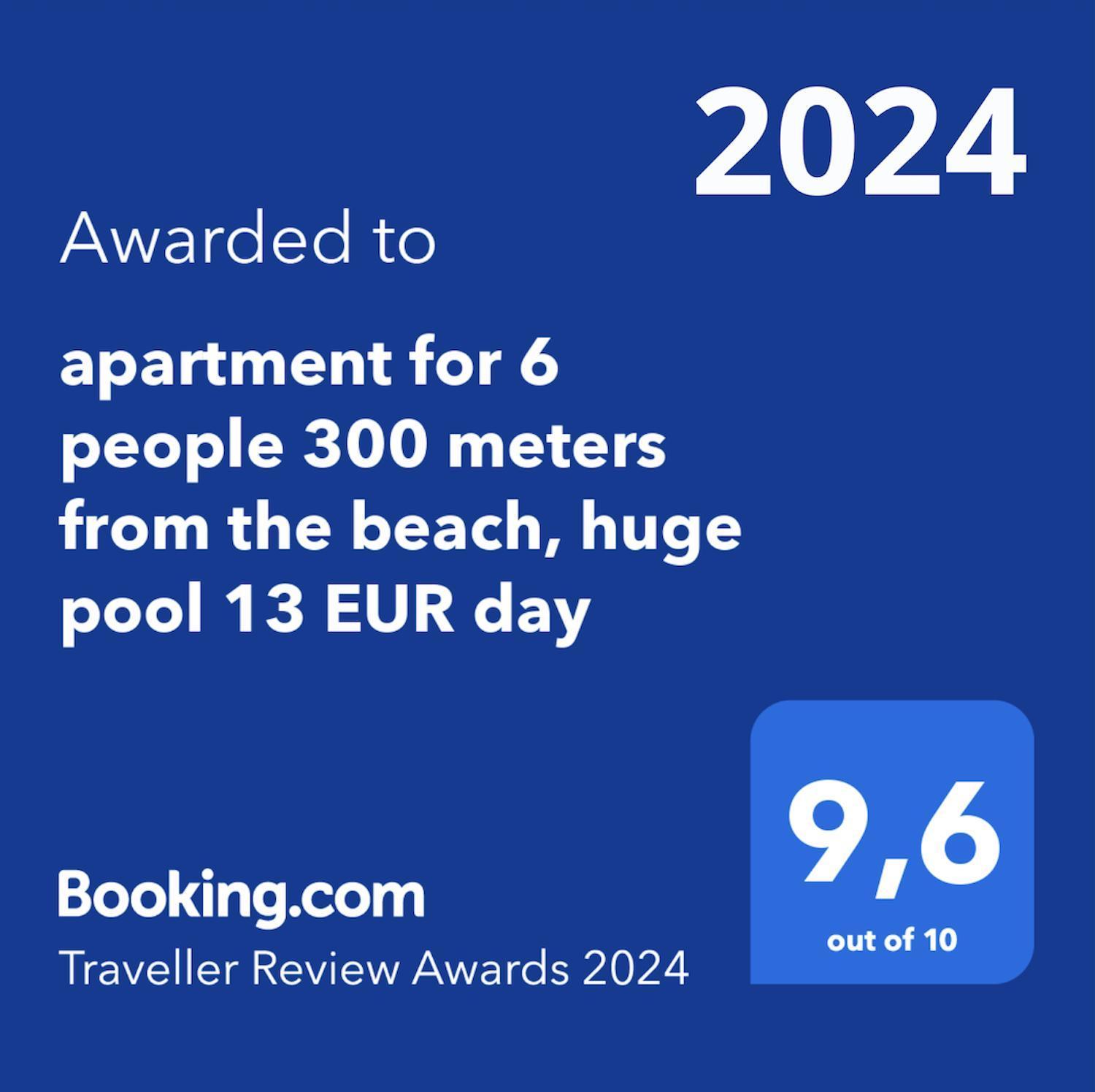 The Best House! Large Terrace Beach And Bars! Traveller Awards 2024-2025 Torrevieja Kültér fotó